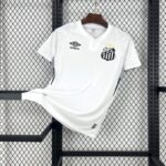 Camiseta Santos FC Primera Equipación 2024-2025 Camiseta Santos FC Primera Equipación 2024-2025