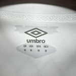 Camiseta Santos FC Primera Equipación 2024-2025 cuello