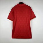 Camiseta retro España primera equipacion 1988-1991 dorsal