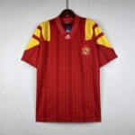 Camiseta retro España primera equipacion 1992-1994