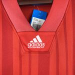Camiseta retro España primera equipacion 1992-1994 logo