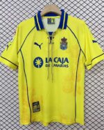 Camiseta retro Las Palmas primera equipacion 1997-1998
