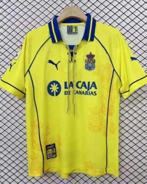 Camiseta retro Las Palmas primera equipacion 1997-1998