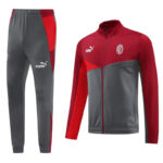 Chandal AC Milan Rojo 2024-2025