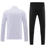 Chandal Alemania Blanco 2024 dorsal Chandal Alemania Blanco 2024 dorsal