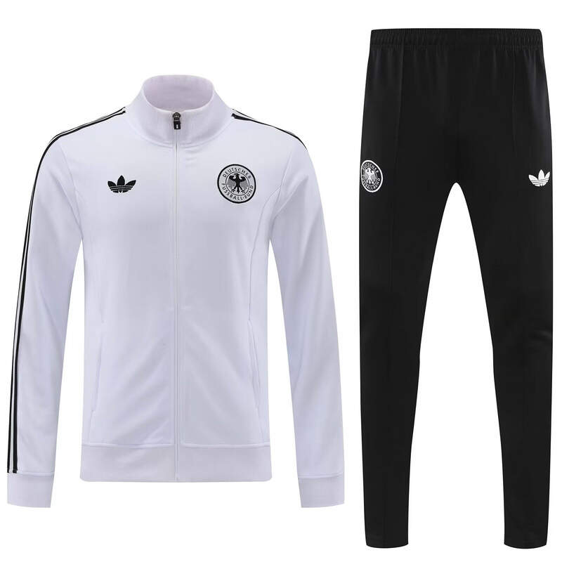 Chandal Alemania Blanco 2024 Chandal Alemania Blanco 2024