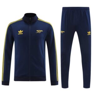 Chandal Arsenal Azul Marino 2024-2025