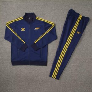 Chandal Arsenal Azul Marino 2024-2025 post