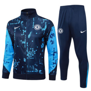 Chandal Chelsea Azul 2024-2025