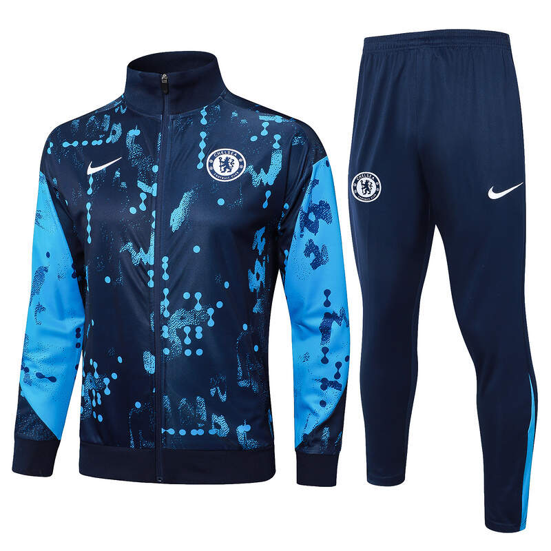Chandal Chelsea Azul 2024-2025 Chandal Chelsea Azul 2024-2025