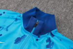 Chandal Chelsea Celeste 2024-2025 cuello Chandal Chelsea Celeste 2024-2025 cuello