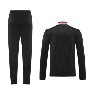 Chandal Chelsea Negro 2024-2025 dorsal