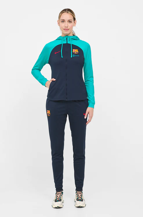 Chandal FC Barcelona-Mujer Chandal FC Barcelona-Mujer