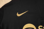Chandal FC Barcelona Negro 2024-2025 logo
