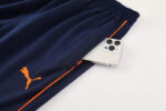 Chandal Olympique de Marsella Azul 2024-2025 bolsillo-1