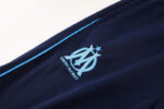 Chandal Olympique de Marsella Azul 2024-2025 escudo