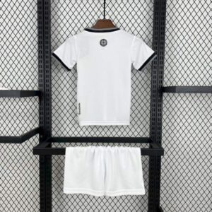 Conjunto Niño Botafogo Tercera Equipacion 2024-2025 dorsal