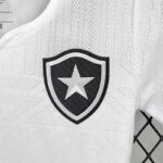Conjunto Niño Botafogo Tercera Equipacion 2024-2025 logo