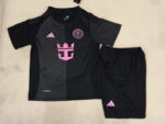 Conjunto Niño Inter Miami Segunda Equipacion 2025-2026 Conjunto Niño Inter Miami Segunda Equipacion 2025-2026