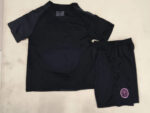 Conjunto Niño Inter Miami Segunda Equipacion 2025-2026 dorsal Conjunto Niño Inter Miami Segunda Equipacion 2025-2026 dorsal