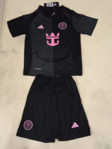 Conjunto Niño Inter Miami Segunda Equipacion 2025-2026 post