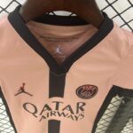 Conjunto Niño PSG Tercera Equipación 2024-2025 pecho Conjunto Niño PSG Tercera Equipación 2024-2025 pecho