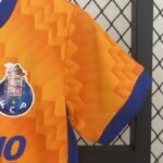Conjunto Niño Porto Segunda Equipacion 2024-2025 manga Conjunto Niño Porto Segunda Equipacion 2024-2025 manga