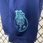 Conjunto Niño Porto Tercera Equipacion 2024-2025 escudo
