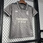 Conjunto Niño Real Madrid Tercera Equipacion 2024-2025 camiseta Conjunto Niño Real Madrid Tercera Equipacion 2024-2025 camiseta