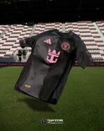 Inter Miami CF Camiseta Segunda Visitante 2025-2026