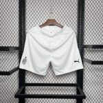 Pantalón Corto AC Milan Segunda Equipación 2024-2025