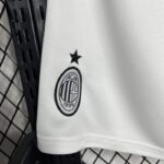 Pantalón Corto AC Milan Segunda Equipación 2024-2025 logo
