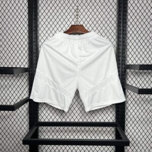 Pantalón Corto AC Milan Segunda Equipación 2024-2025 parte trasera