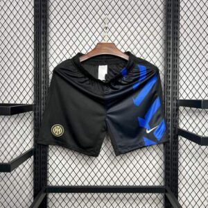 Pantalón Corto Inter de Milan Primera Equipación 2024-2025