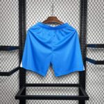 Pantalón Corto Napoli Segunda Equipación 2024-2025 parte trasera Pantalón Corto Napoli Segunda Equipación 2024-2025 parte trasera