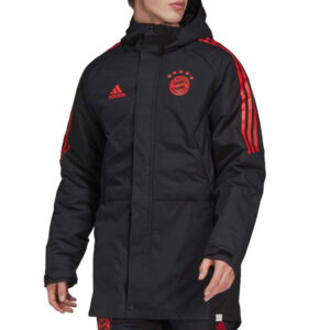 Chaqueta con Capucha Bayern Munich Stadium Staff 2024-2025
