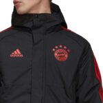 chaqueta-bayern-munich-Stadium-staff-2024-2025-dorsal chaqueta-bayern-munich-Stadium-staff-2024-2025-dorsal