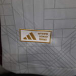 Camiseta Ajax Tercera equipacion versión jugador 2024-2025 etiqueta