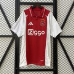 Camiseta Ajax primera equipacion 2024-2025 Camiseta Ajax primera equipacion 2024-2025