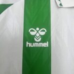 Camiseta Real Betis Primera equipacion manga larga 2024-2025 logo Camiseta Real Betis Primera equipacion manga larga 2024-2025 logo