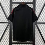 Camiseta Retro AC Milan Negro 2012-2013 dorsal Camiseta Retro AC Milan Negro 2012-2013 dorsal