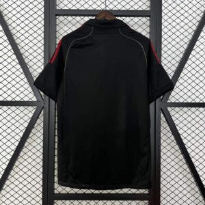 Camiseta Retro AC Milan Negro 2012-2013 dorsal