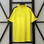 Camiseta Retro Barcelona segunda equipacion 1982-1984 dorsal
