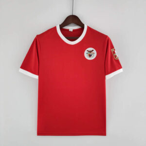 Camiseta Retro Benfica primera equipacion 1973-1974