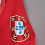 Camiseta Retro Benfica primera equipacion 1973-1974 manga