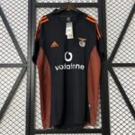 Camiseta Retro Benfica segunda equipacion 2002-2003 Camiseta Retro Benfica segunda equipacion 2002-2003