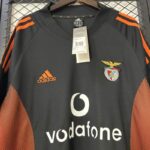 Camiseta Retro Benfica segunda equipacion 2002-2003 frontal Camiseta Retro Benfica segunda equipacion 2002-2003 frontal