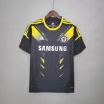 Camiseta Retro Chelsea Tercera equipacion 2012-2013
