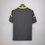 Camiseta Retro Chelsea Tercera equipacion 2012-2013 dorsal