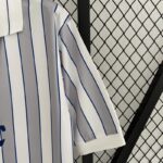 Camiseta Retro Everton segunda equipacion 1988-1990 manga Camiseta Retro Everton segunda equipacion 1988-1990 manga